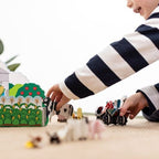 PlayPress Farmyard Playset - Simply Rye