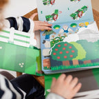 PlayPress Farmyard Playset - Simply Rye