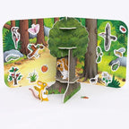 PlayPress Gruffalo Mini Set Playsets - Simply Rye