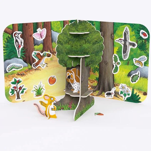 PlayPress Gruffalo Mini Set Playsets - Simply Rye