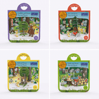 PlayPress Gruffalo Mini Set Playsets - Simply Rye