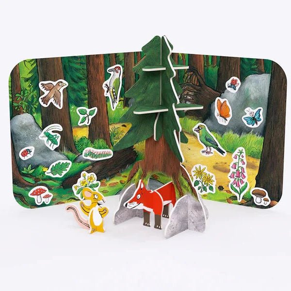 PlayPress Gruffalo Mini Set Playsets - Simply Rye