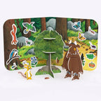 PlayPress Gruffalo Mini Set Playsets - Simply Rye