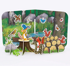 PlayPress Gruffalo Mini Set Playsets - Simply Rye