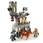 PlayPress Legends Castle Playset - Simply Rye