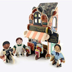 PlayPress Sweet Shop Playset - Simply Rye