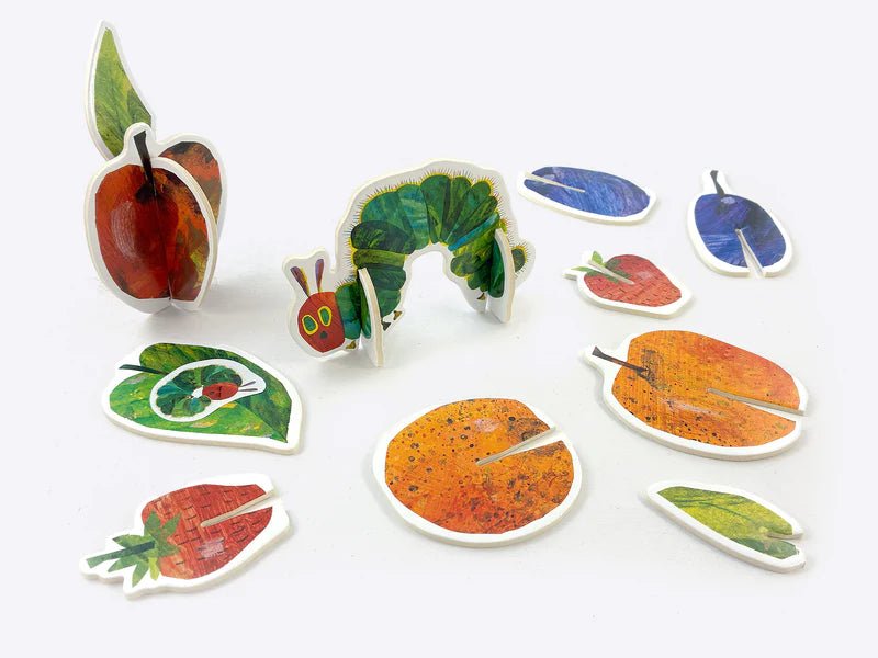 PlayPress Very Hungry Caterpillar Garden Playset - Simply Rye