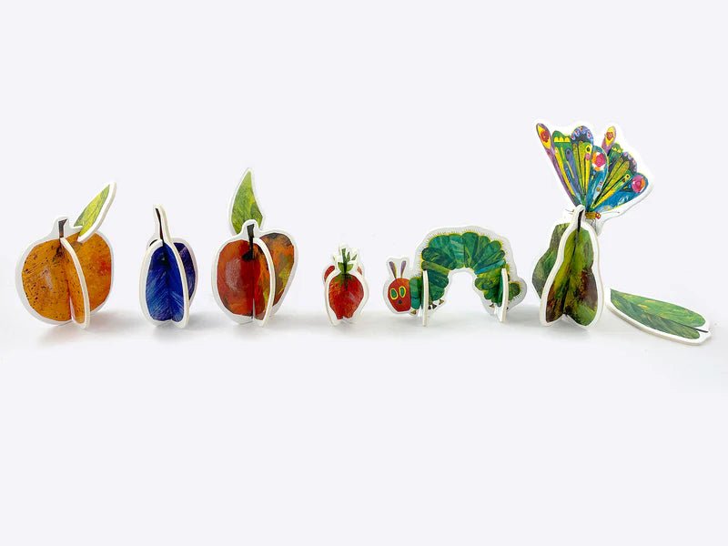 PlayPress Very Hungry Caterpillar Garden Playset - Simply Rye