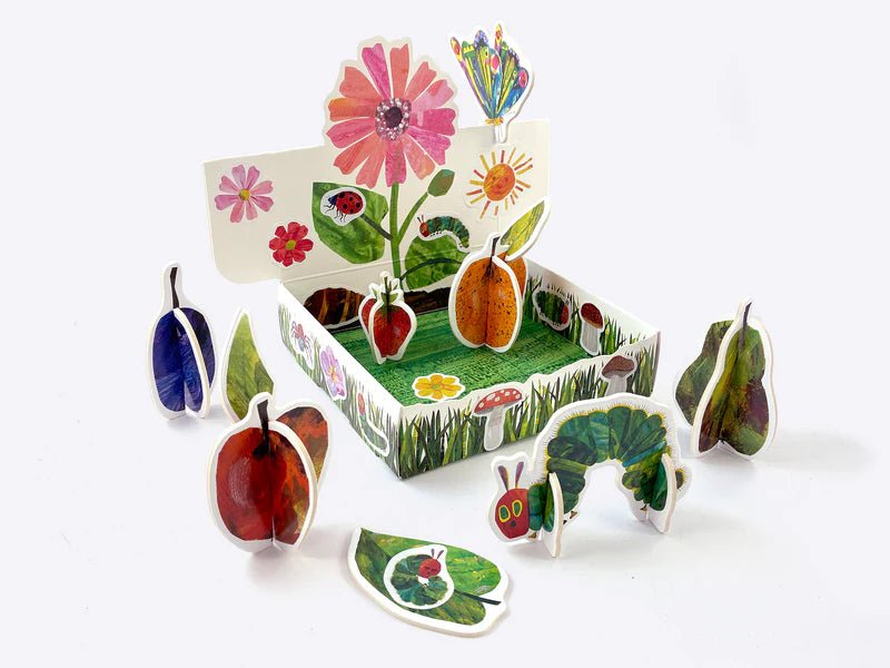 PlayPress Very Hungry Caterpillar Garden Playset - Simply Rye