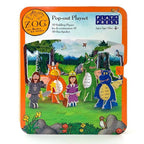 PlayPress Zog Playset - Simply Rye