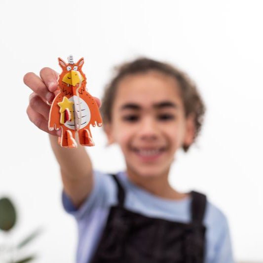 PlayPress Zog Playset - Simply Rye