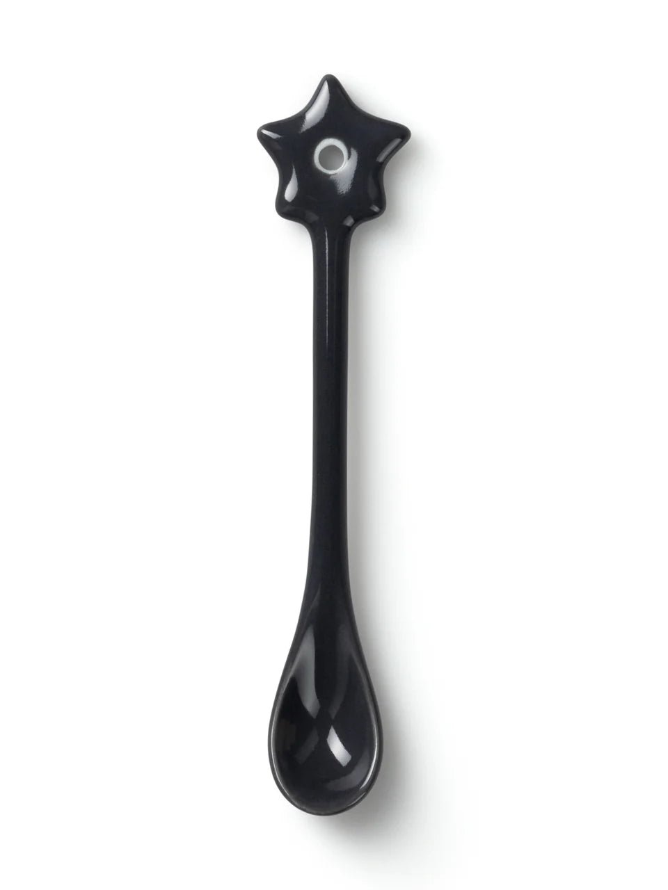 Porcelain Star Spoon - Simply Rye