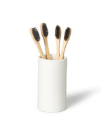 Porcelain Tall Pot - Simply Rye