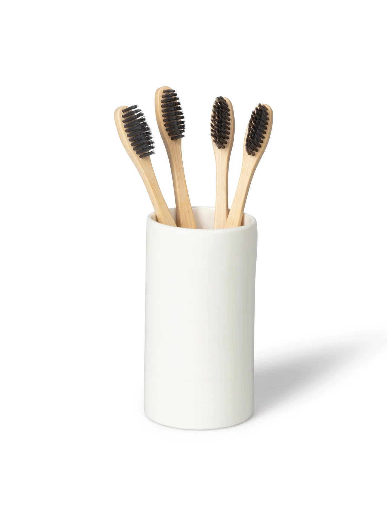 Porcelain Tall Pot - Simply Rye