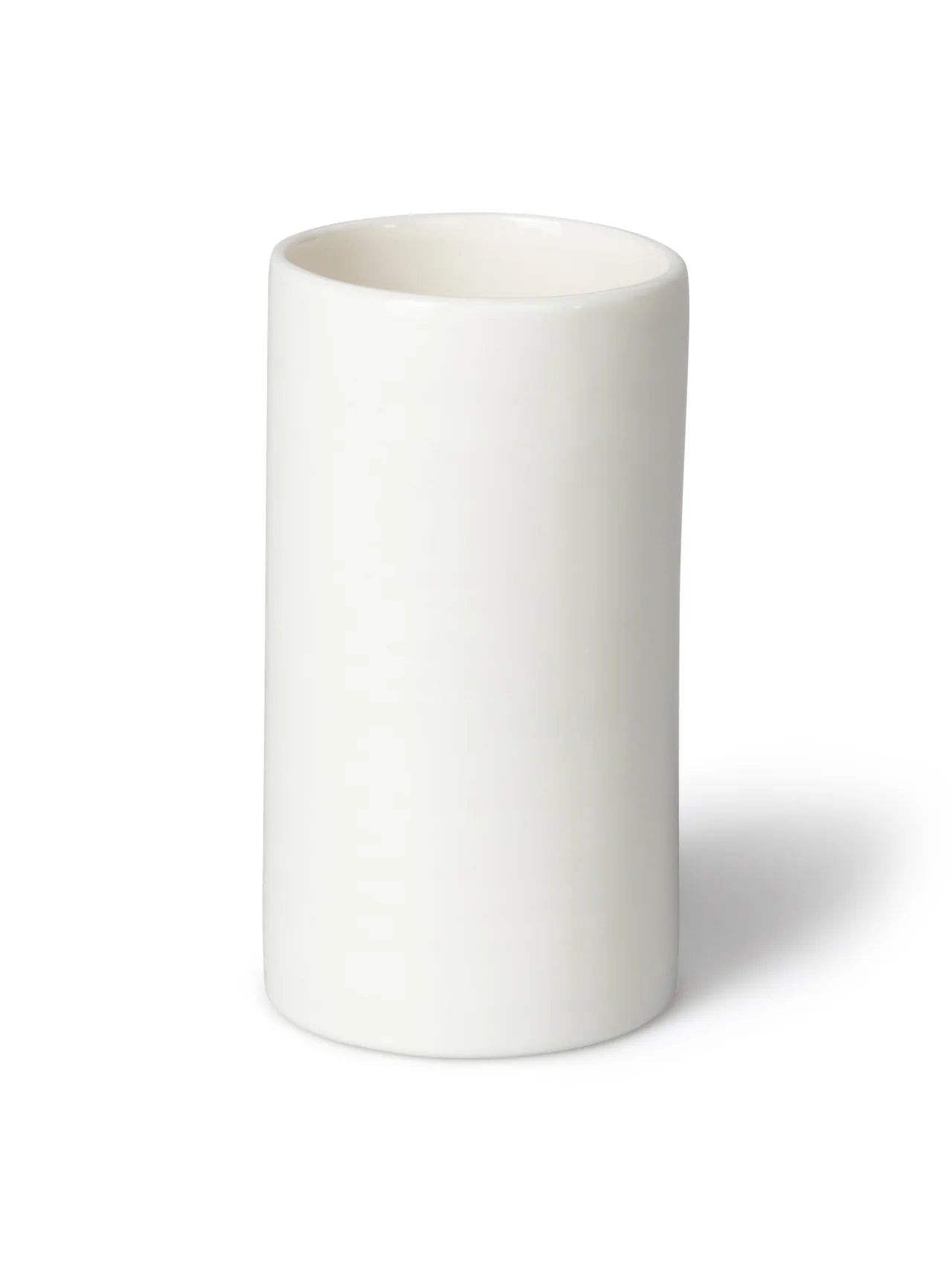 Porcelain Tall Pot - Simply Rye