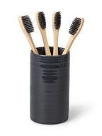 Porcelain Tall Pot - Simply Rye