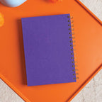 Productivity Planner - Purple - Simply Rye