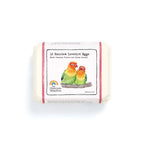 Rainbow Lovebird Chocolate Eggs - Simply Rye