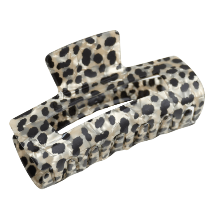 Rectangle Hair Claw Clip - Simply Rye