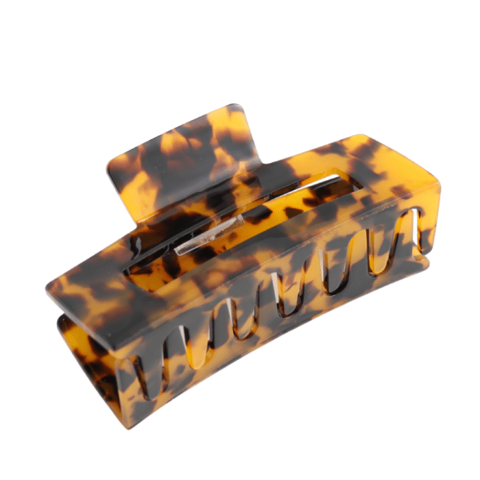Rectangle Hair Claw Clip - Simply Rye