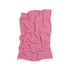 Recycled Woven Tea Towels (Pack of Two) - Pink & Red - Simply Rye