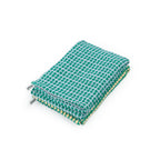 Recycled Woven Tea Towels (Pack of Two) - Yellow & Green - Simply Rye