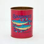 Red Sardines Storage Tin - Simply Rye