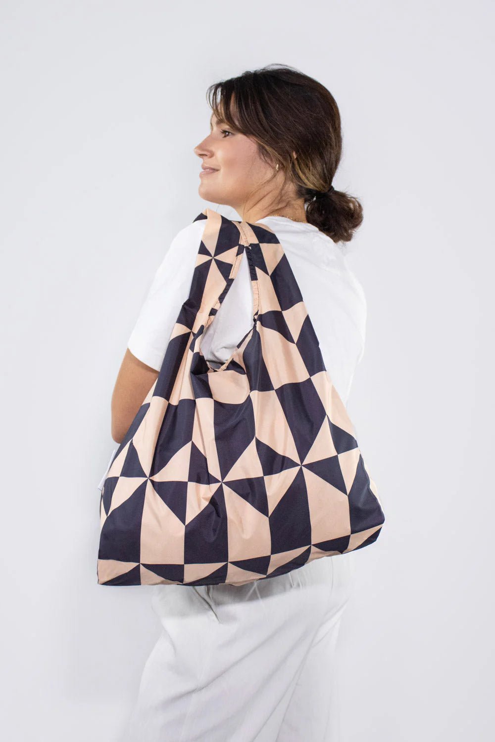 Reusable Bag - Coffee - Simply Rye