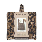 Reusable Bag - Leopard - Simply Rye