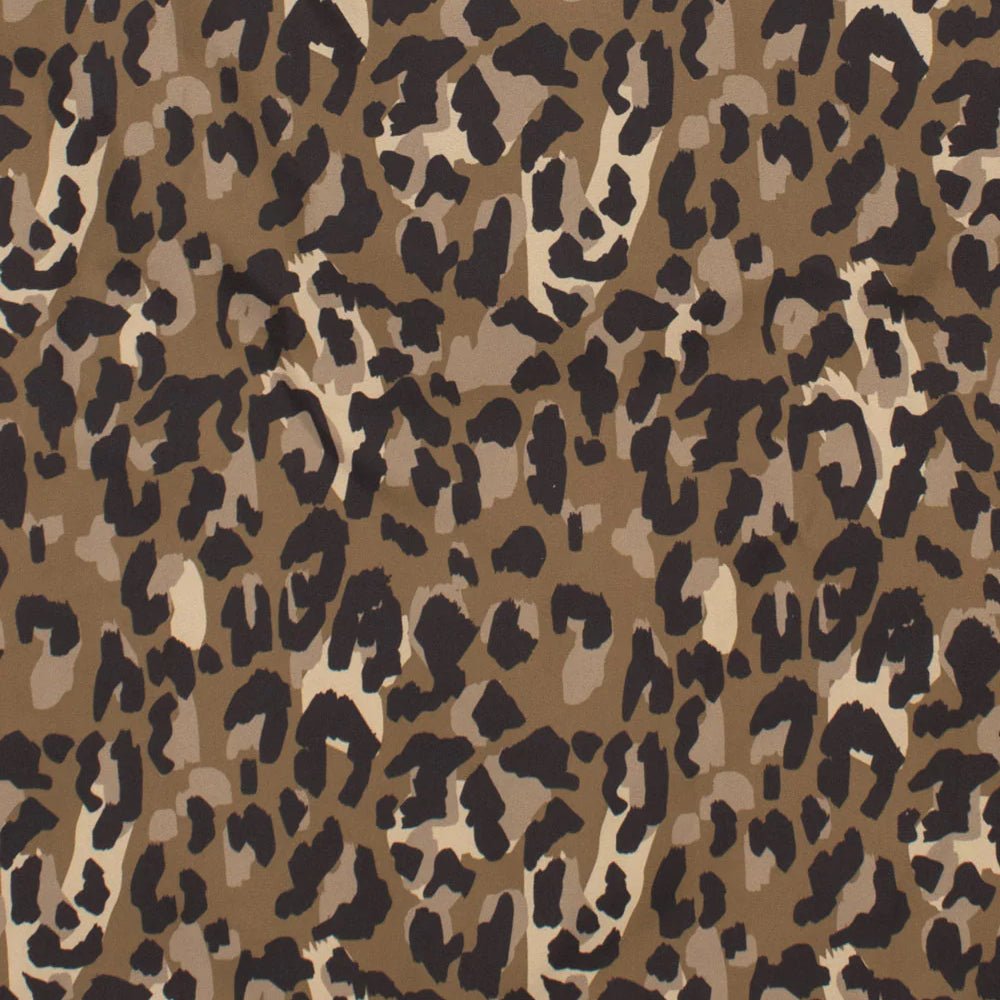 Reusable Bag - Leopard - Simply Rye