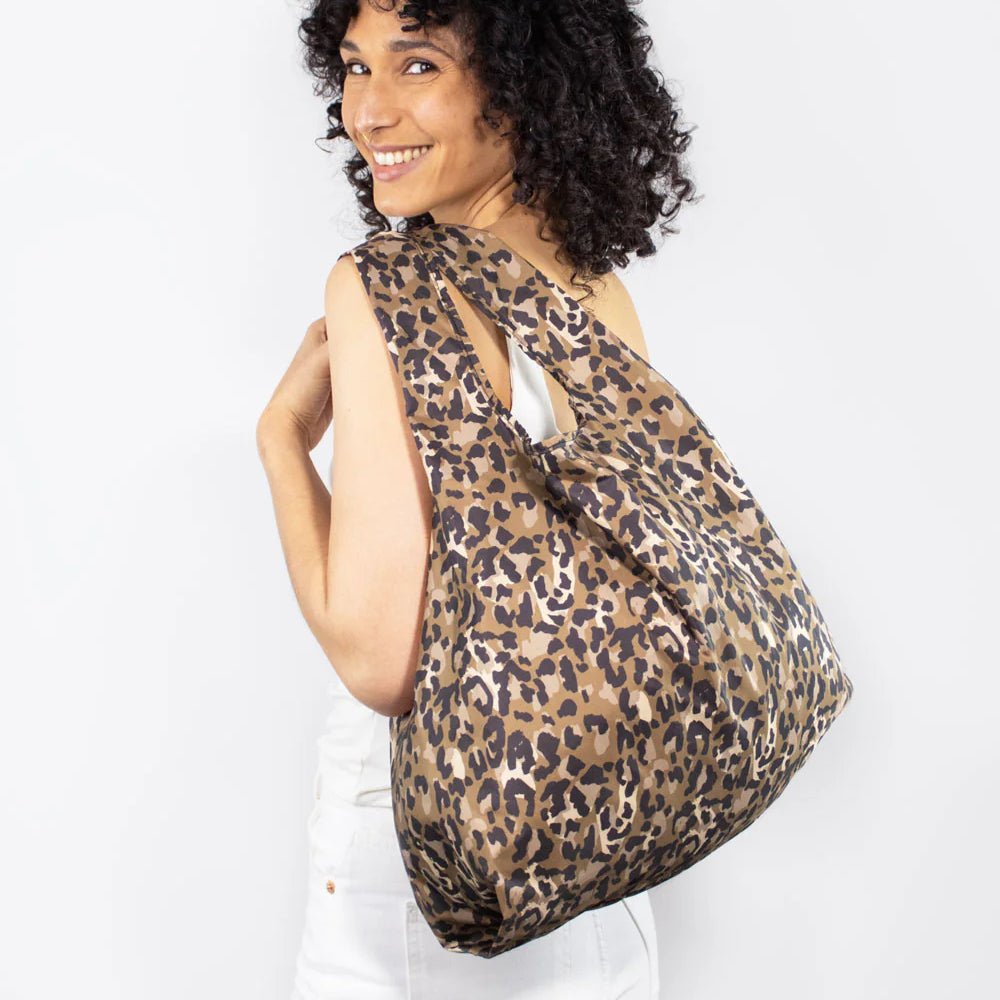 Reusable Bag - Leopard - Simply Rye