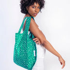 Reusable Bag - Polka Dots - Simply Rye