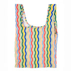 Reusable Bag - Rainbow Waves - Simply Rye