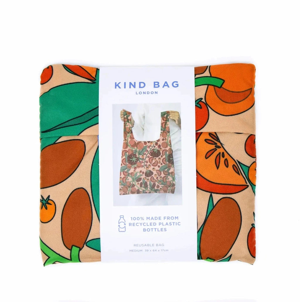 Reusable Bag - Tomatoes - Simply Rye