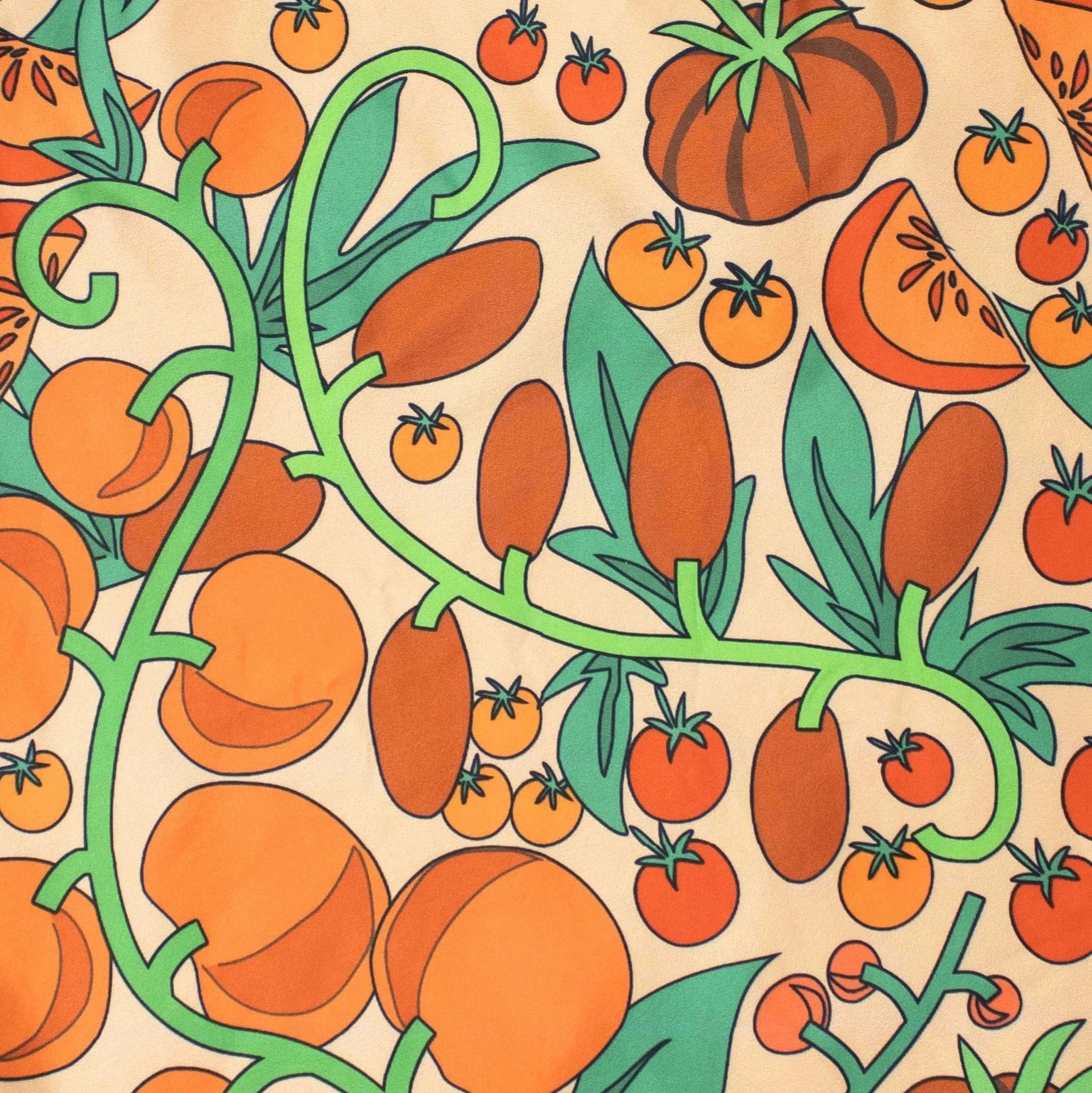 Reusable Bag - Tomatoes - Simply Rye