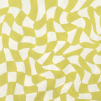 Reusable Bag - Wavy Check - Simply Rye