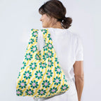 Reusable Bag - Wavy Daisy - Simply Rye