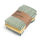 Reusable Ribbed Dishcloths - Citrus - Simply Rye