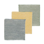 Reusable Ribbed Dishcloths - Citrus - Simply Rye