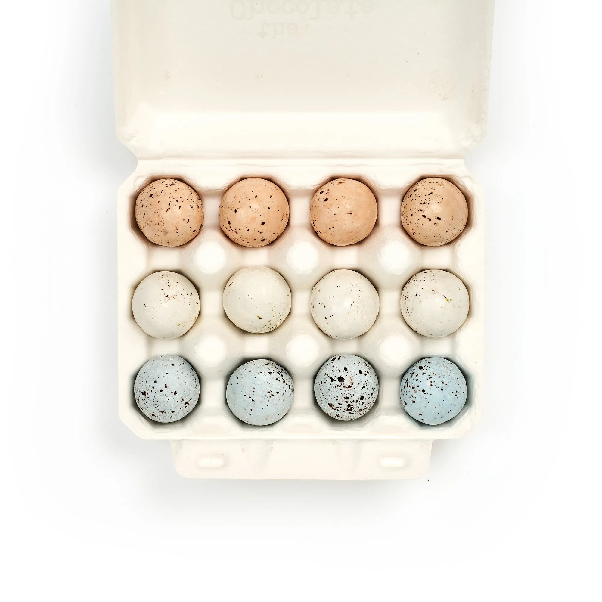 Robin Chocolate Eggs - Simply Rye