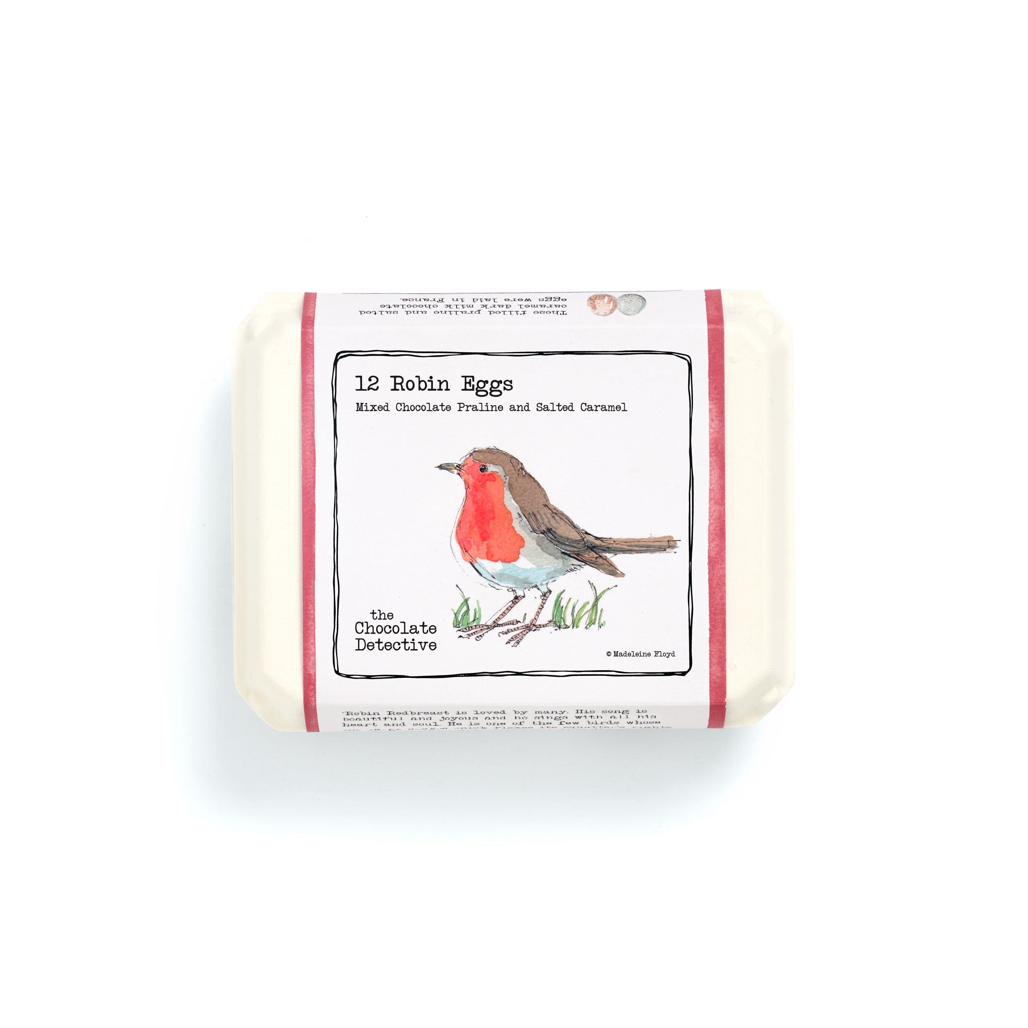 Robin Chocolate Eggs - Simply Rye