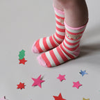 Rockahula 2 Pack Socks - Jolly Christmas - Simply Rye