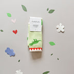 Rockahula 2 Pack Socks - T - Rex - Simply Rye