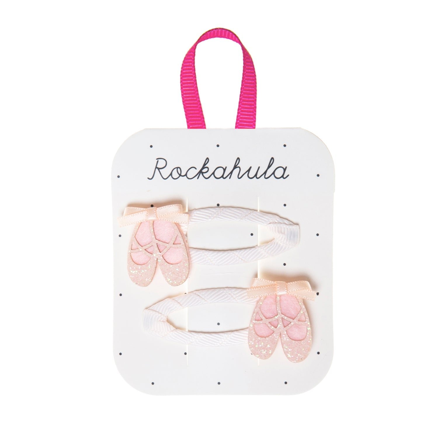 Rockahula Ballet Shoes Clips - Simply Rye