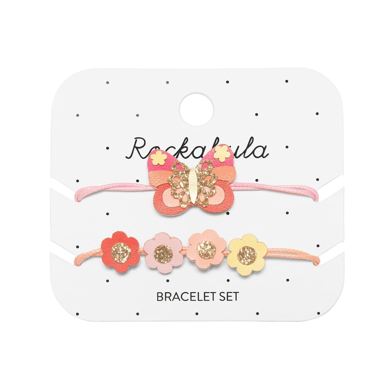 Rockahula Bella Butterfly Bracelet Set - Simply Rye