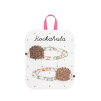 Rockahula Bramble Hedgehog Clips - Simply Rye