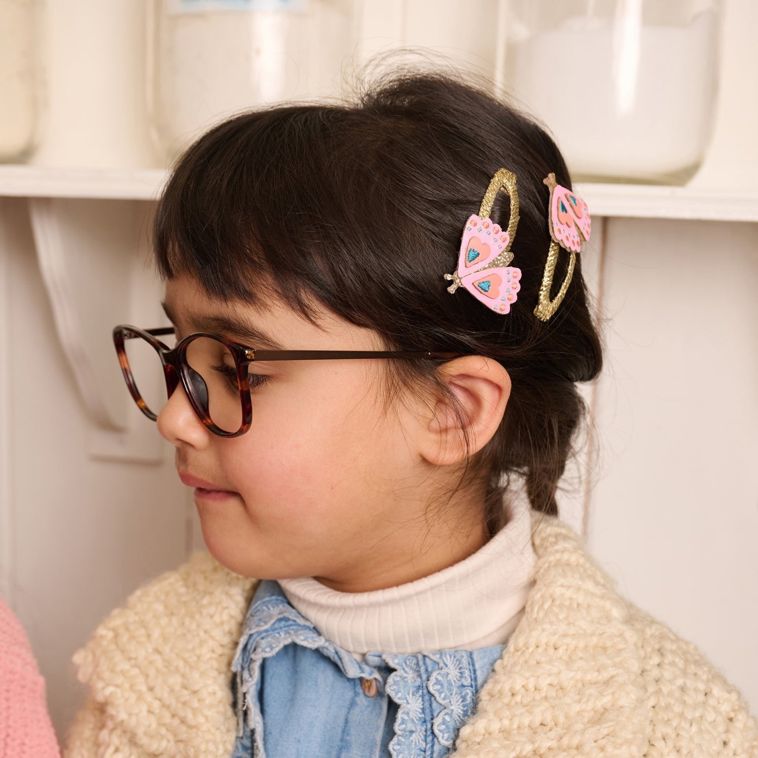 Rockahula Bright-Wing Butterfly Clips - Simply Rye