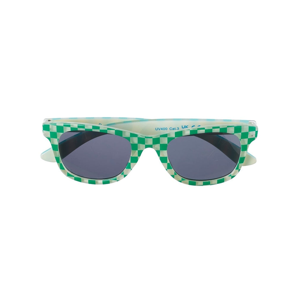 Rockahula Check and Stripe Sunglasses - Simply Rye