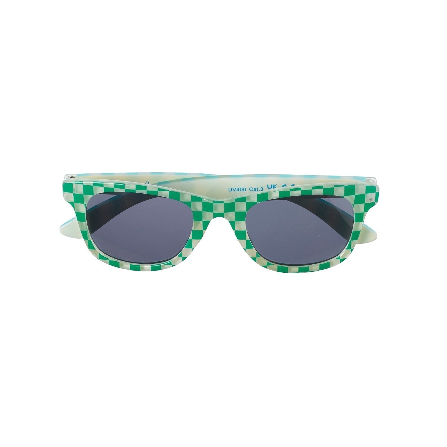 Rockahula Check and Stripe Sunglasses - Simply Rye