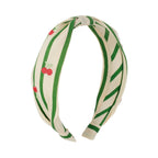 Rockahula Cherry Kiss Stripy Headband - Simply Rye